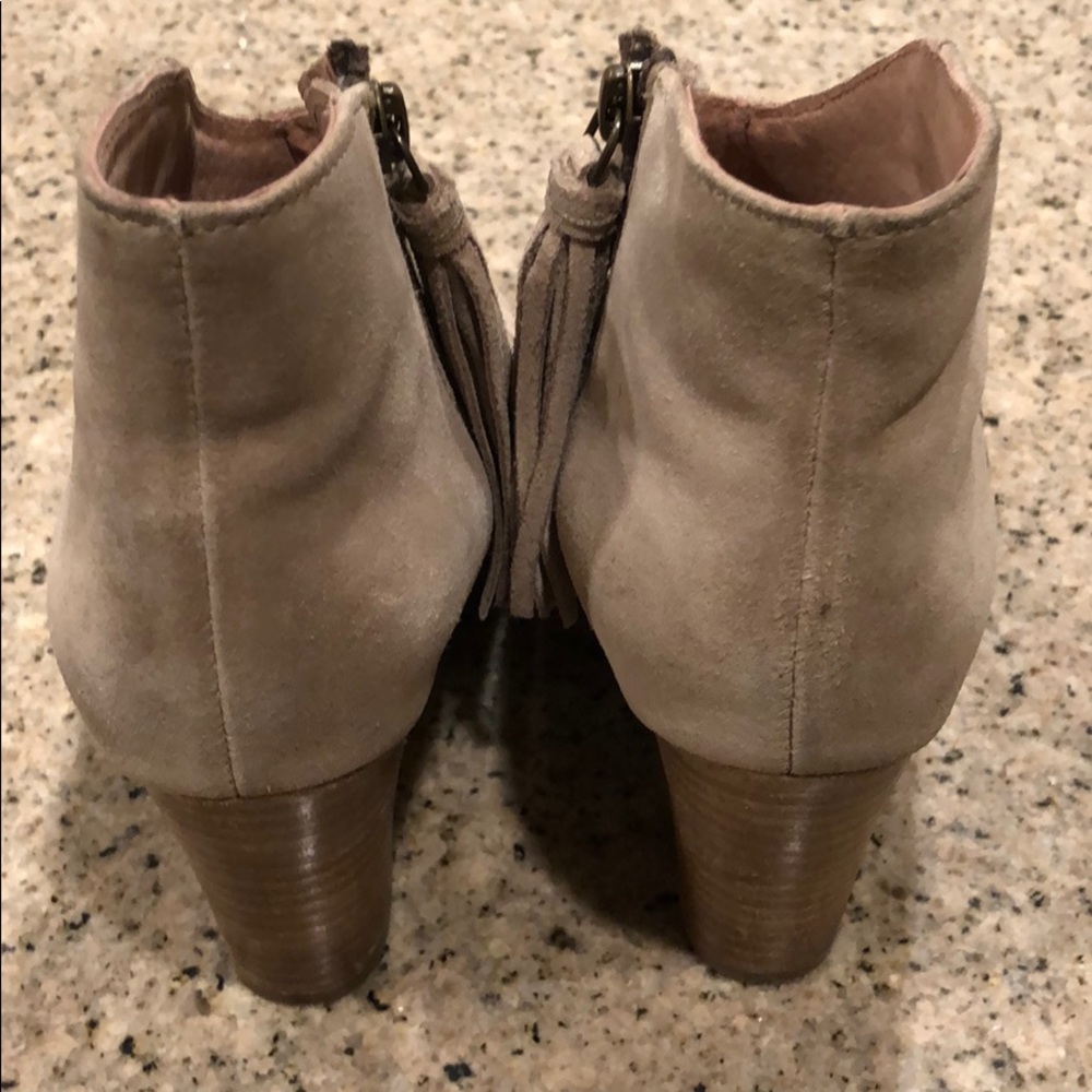 Lien.Do by Seychelles Monsaraz Booties - Picture 4 of 8